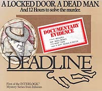 Deadline Folio