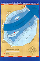 Seastalker nautical chart