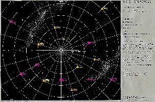 Starcross Map (from box)