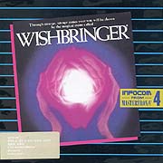 Wishbringer Mastertronic Release