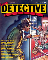 The Witness Nat'l Detective Gazette 1