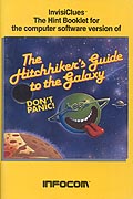 Hitchhiker's Guide InvisiClues