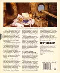 Plundered Hearts Box Backside