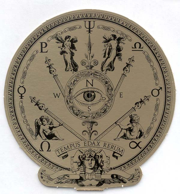 Trinity sundial feelie